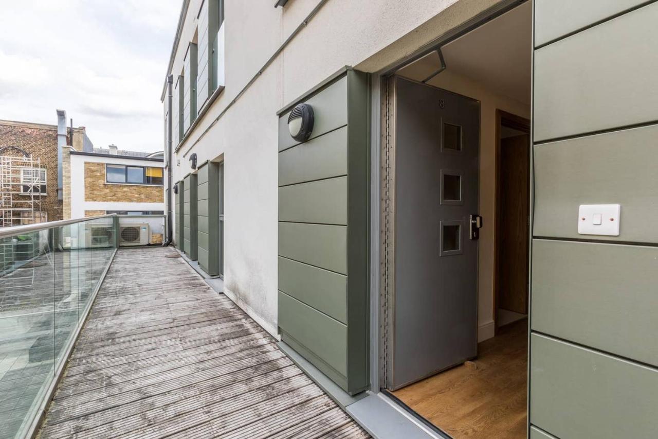 Bright And Modern 3 Bed Apartment Hyde Park Central 런던 외부 사진