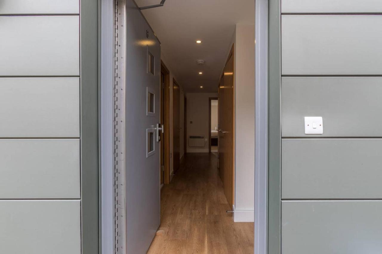 Bright And Modern 3 Bed Apartment Hyde Park Central 런던 외부 사진