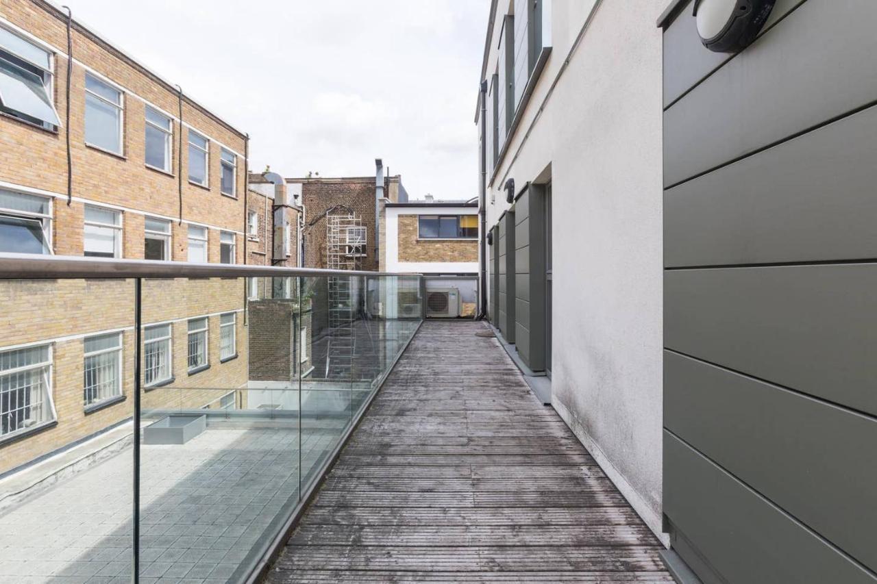 Bright And Modern 3 Bed Apartment Hyde Park Central 런던 외부 사진