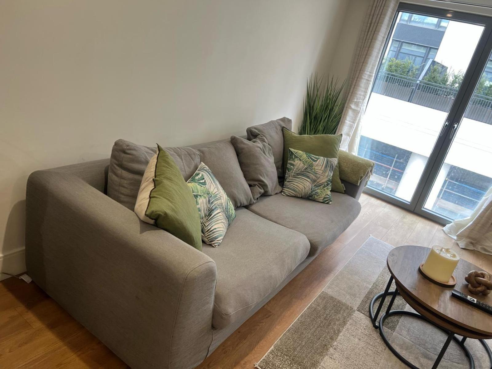 Bright And Modern 3 Bed Apartment Hyde Park Central 런던 외부 사진