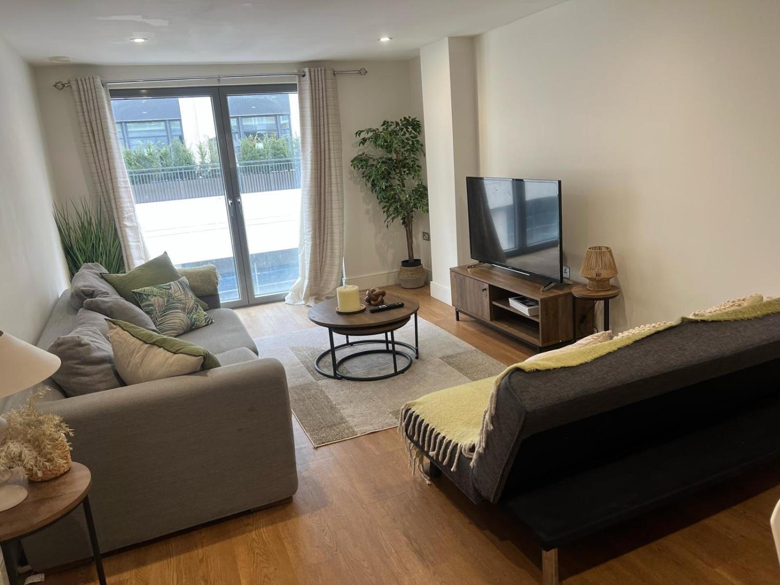 Bright And Modern 3 Bed Apartment Hyde Park Central 런던 외부 사진
